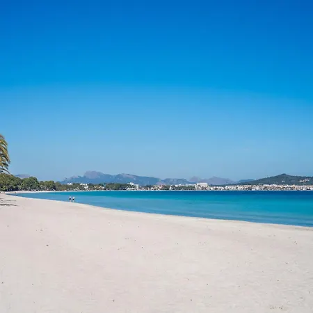 Charming Sea View In * Alcudia (Mallorca)