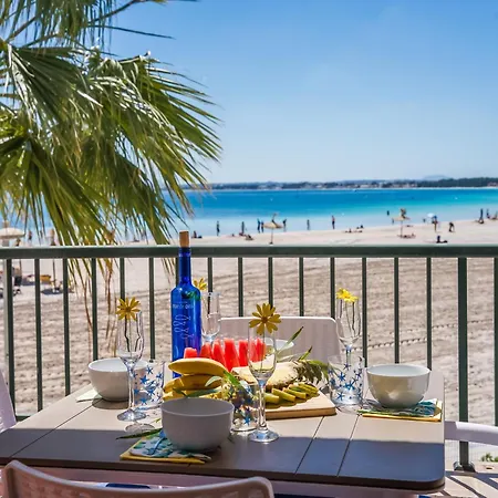 Charming Sea View In Daire *