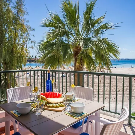 Charming Sea View In * Alcudia (Mallorca)