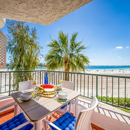 Daire Charming Sea View In Alcudia (Mallorca)