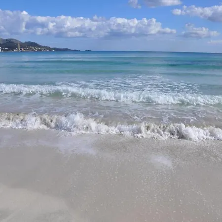 Charming Sea View In * Alcudia (Mallorca)
